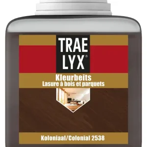 Trae Lyx Kleurbeits - 2538 - Koloniaal Teak Express Levering