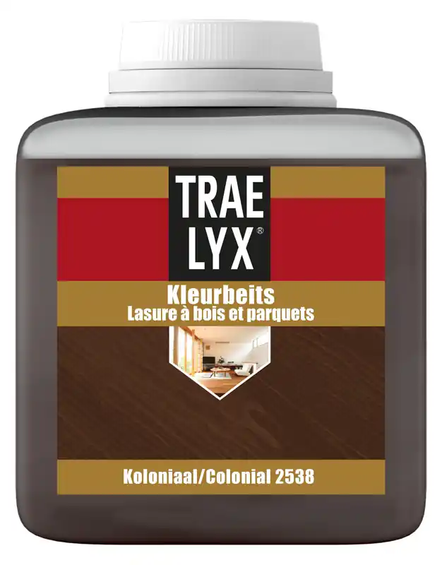 Trae Lyx Kleurbeits - 2538 - Koloniaal Teak Express Levering