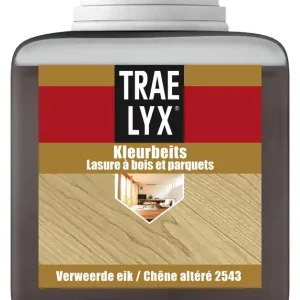 Trae Lyx Kleurbeits - 2543 - Verweerde Eik Betaalbaar