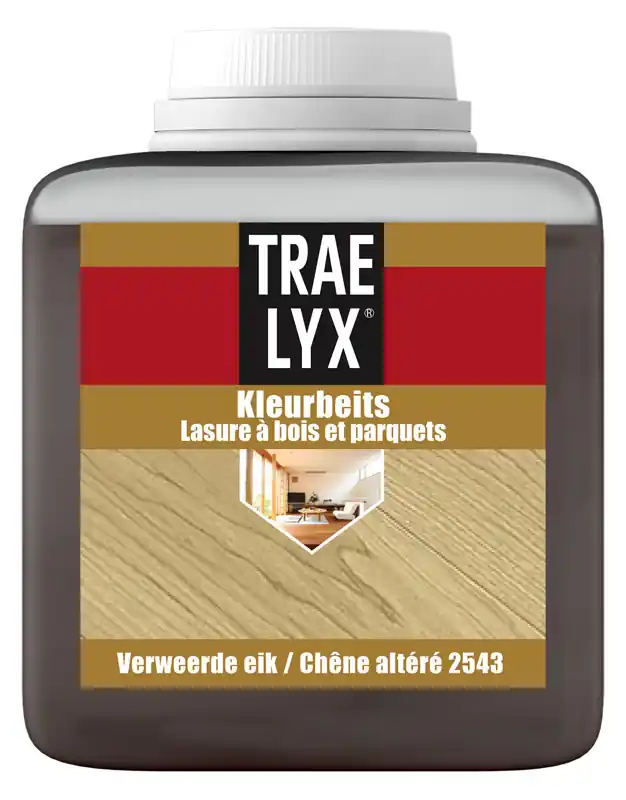 Trae Lyx Kleurbeits - 2543 - Verweerde Eik Betaalbaar