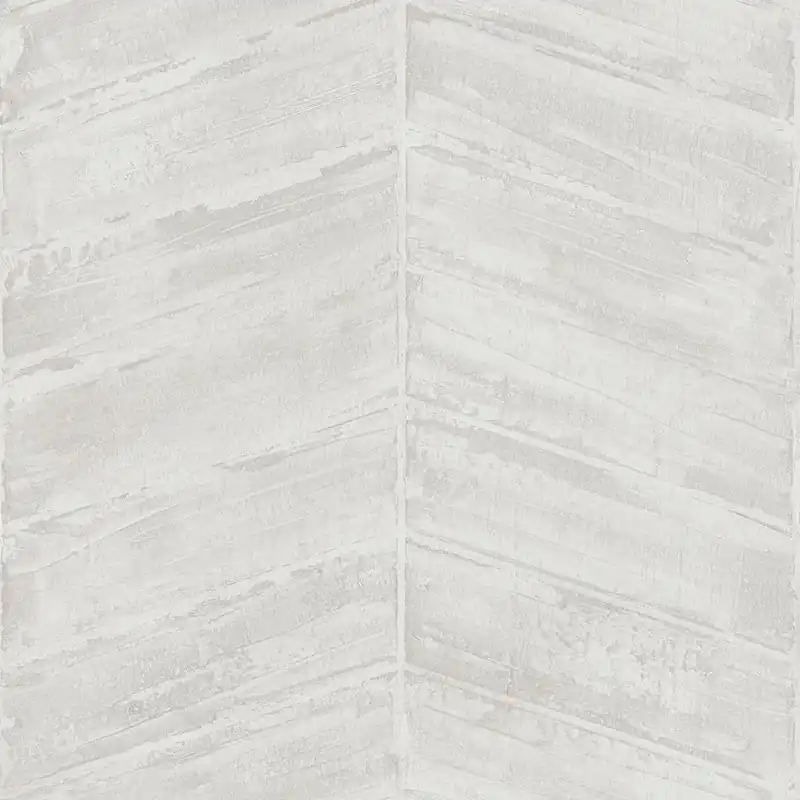 Express Levering Galerie Utopia Behang met grove visgraat en metallic structuur - G67771