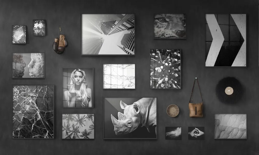 Vanilla Lime Vanilla Lime Fotobehang Black Out - 014101 Premium
