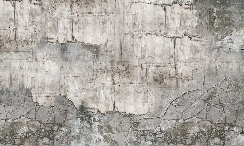 Vanilla Lime Vanilla Lime Fotobehang Concrete Wall - 014333 Meest Verkocht