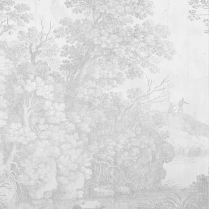 Speciale Aanbieding Vanilla Lime Vanilla Lime Fotobehang Woodlands - 014172