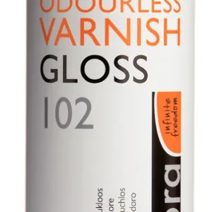 Cobra Vernis Glanzend 102 - 400 ml Aanbieding