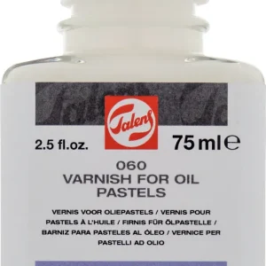 Talens Vernis Voor Oliepastels 060 - 75 ml Voordeelprijs