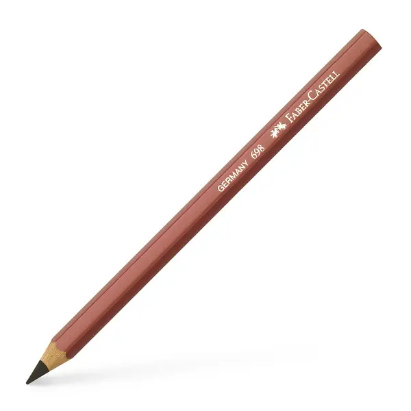 Bestel Nu Faber Castell Vleessigneerstift/potlood - bruin
