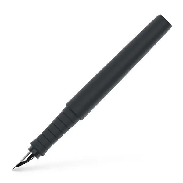 Bestel Nu Faber Castell Vulpen Poly Pen B - zwart