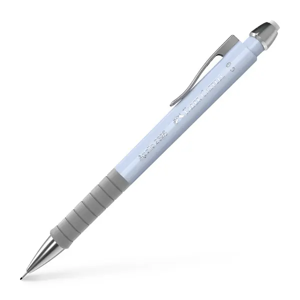 Rechtstreeks Van De Fabrikant Faber Castell Vulpotlood - Apollo - 0,5mm sky blue hardheid B
