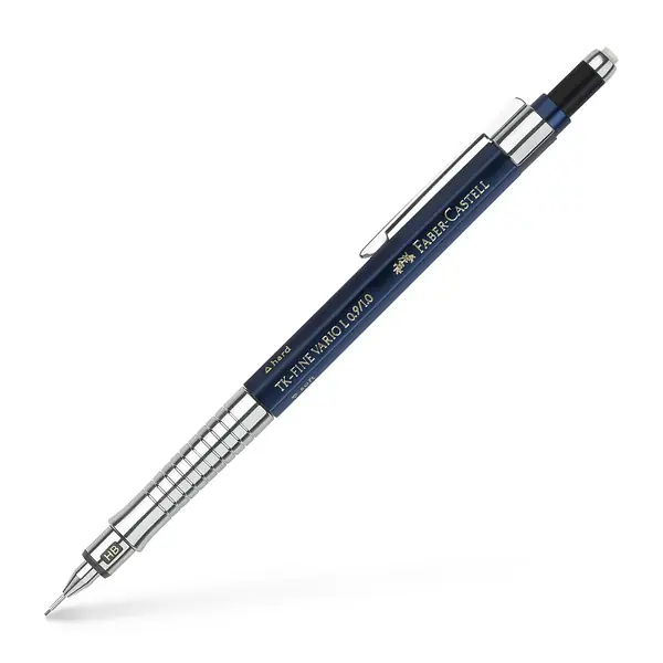 Faber Castell Vulpotlood - TK-Fine Vario - L 1,0mm Indigo Actieprijs