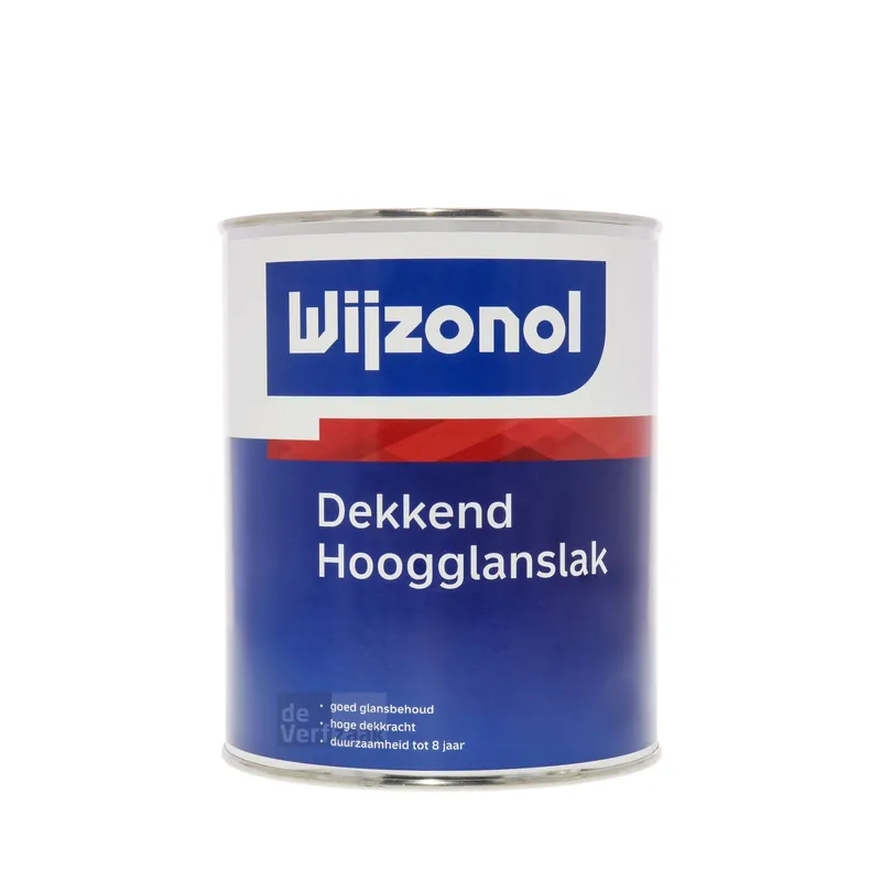 Finale Uitverkoop Wijzonol Dekkend Hoogglanslak