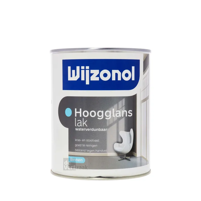 Wijzonol Hoogglanslak Water Bestel Nu