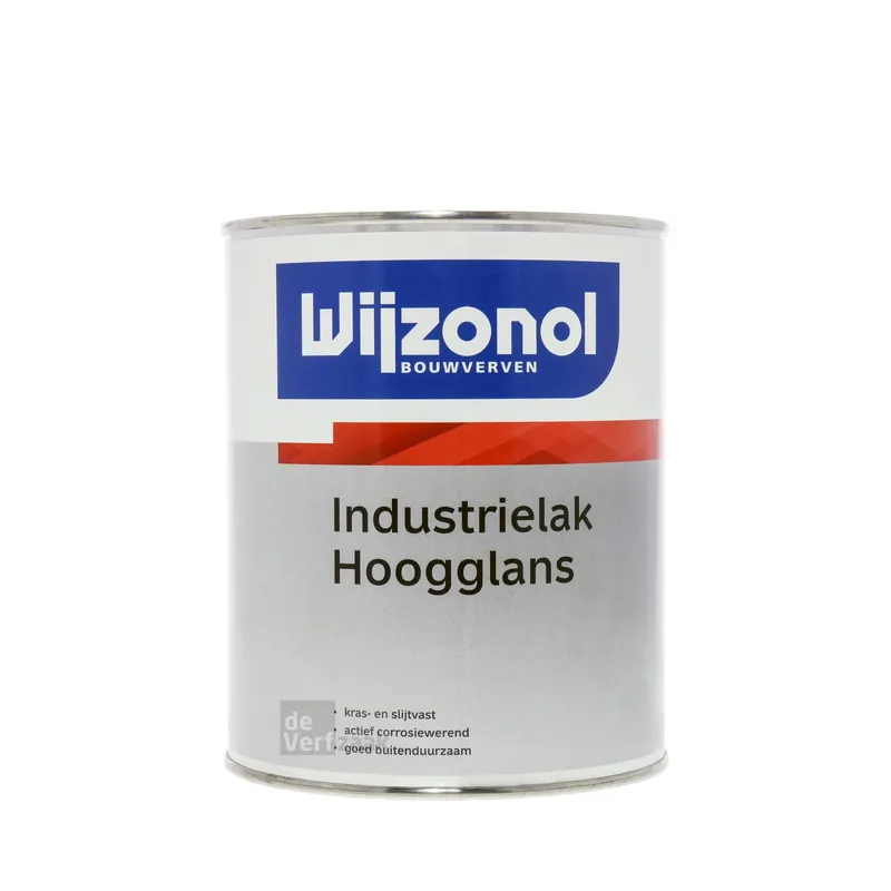 Koop Online Wijzonol Industrielak Hoogglans