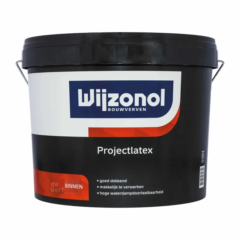 Wijzonol Projectlatex Beperkt Aanbod