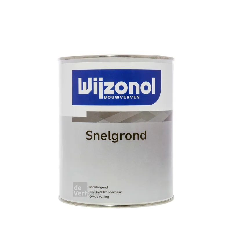 Wijzonol Snelgrond Bestel Nu