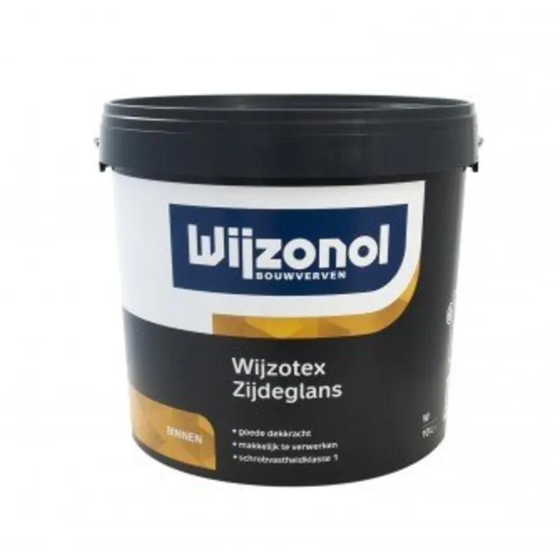 Wijzonol Wijzotex Zijdeglans Betaalbaar