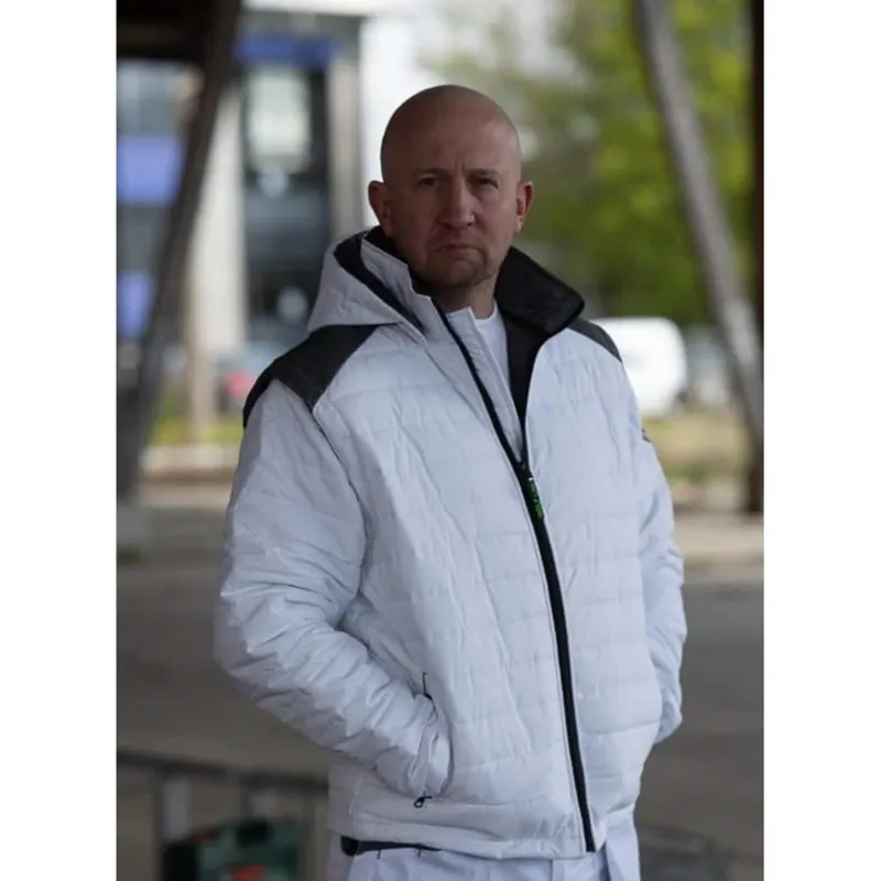 Tijdelijk Beschikbaar Wolfline Jacket-Bodywarmer Monaco