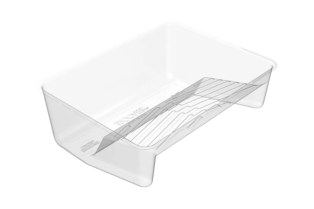 Wooster Bucket-Tray Rigid Liner Hete Deal