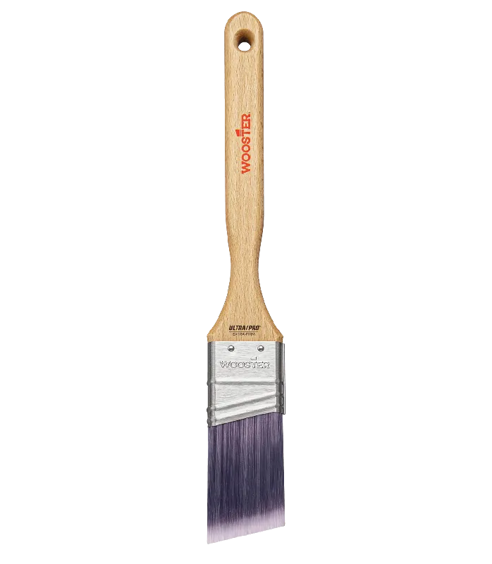 Wooster Ultra/Pro Extra-Firm Angle Sash Laatste Kans