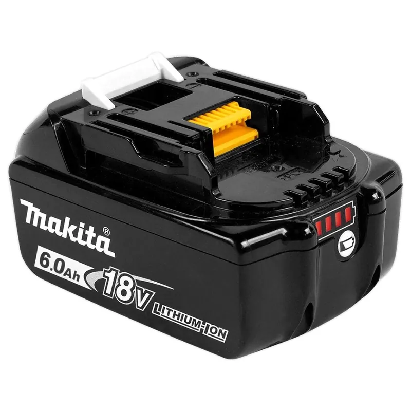 Nieuw Makita BL1860B 18V Li-ion accu - 6.0Ah
