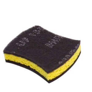 Mirka Mirlon Scuff Schuurspons Non-Woven - Rood Per Stuk Meest Verkocht