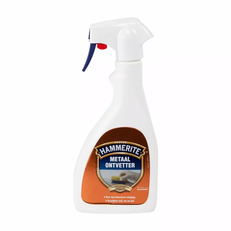 Hammerite Metaalontvetter - 0,5L Fabrieksprijs