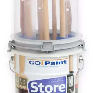Go!Paint Store And Go Systeem Compleet - 1,5L Gereduceerde Prijs