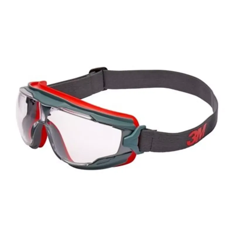 3M GG501GAF Veiligheidsbril - Polycarbonaat Veilige Betaling