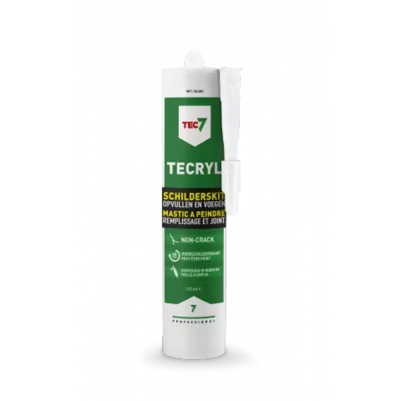 TEC7 Tecryl Schilderskit - 310ml Alleen Vandaag