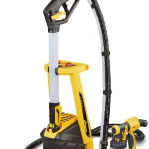 Wagner W 950 Flexio Universeel spuitsysteem - 630W - 0-525ml/min - 800 ml Direct Beschikbaar