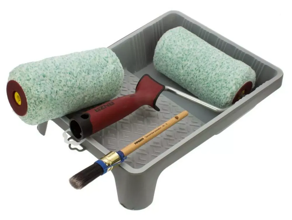 Veilige Betaling Anza PRO Muurverfset MICMEX set 6-delig