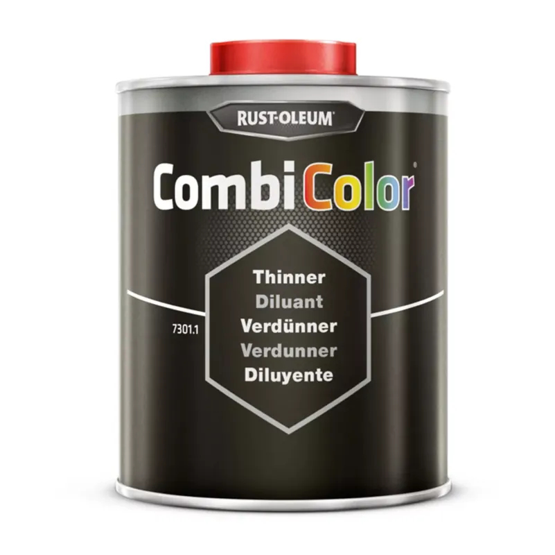 Rust-Oleum CombiColor Verdunner - transparant - 1L Bestseller