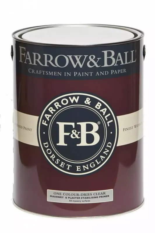 Hete Deal Farrow & Ball Masonry & Plaster Stabilising Primer - 5L