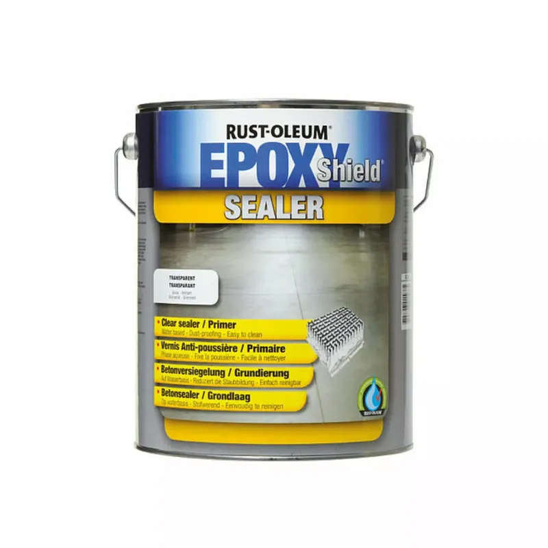 Rust-Oleum Epoxyshield 1C Concrete Sealer 5 L Tijdelijk Beschikbaar
