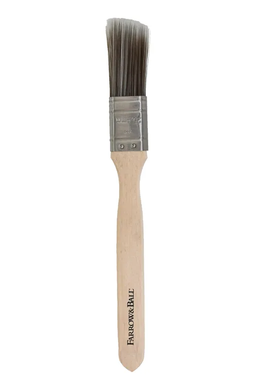 Goedkoop Farrow & Ball Angled Brush - 2,5 cm breed