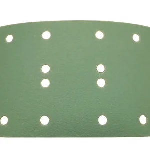 Rupes Hq400 Schuurfilm Polyester Rechthoek - 80x130mm - P220 (25st) Rechtstreeks Van De Fabrikant