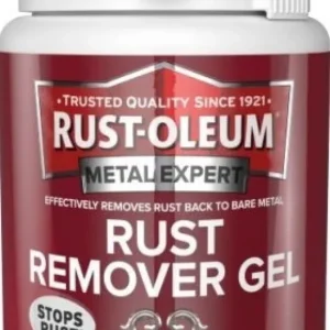 Voordeelprijs Rust-Oleum Roestverwijderaar Gel - transparant - 0,1L