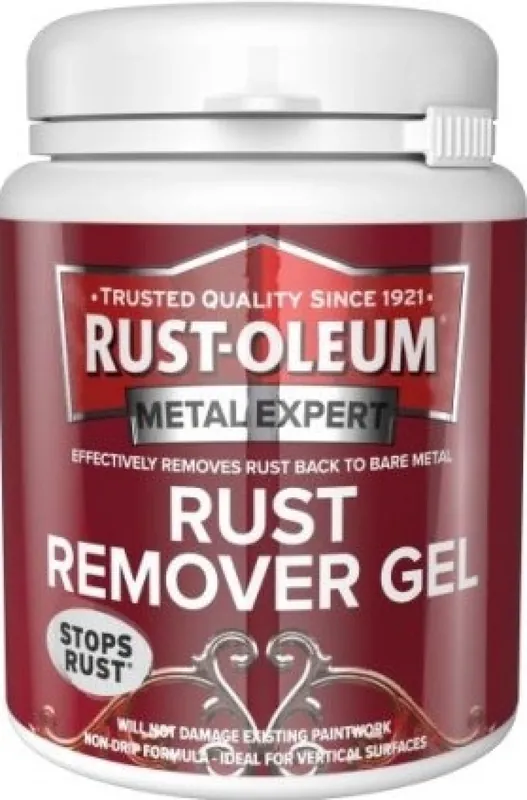 Voordeelprijs Rust-Oleum Roestverwijderaar Gel - transparant - 0,1L