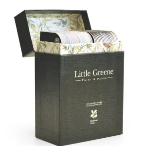 Little Greene Kleurenwaaier 2 Stuks In Box Weekendaanbieding