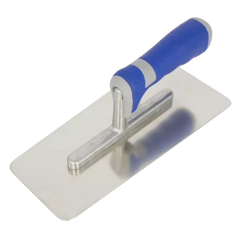 Roll Roy Rvs Plakspaan 200 X 80mm Finale Uitverkoop