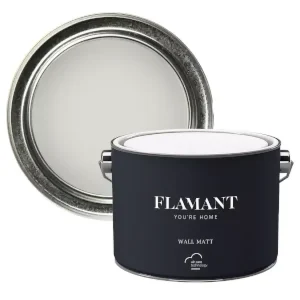 Flamant Samplepot 125ml 132 Chalk Grey Alleen Vandaag