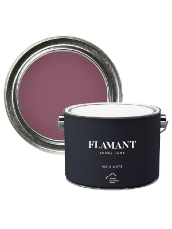 Flamant Samplepot 125ml 194 Fragole Gecertificeerd
