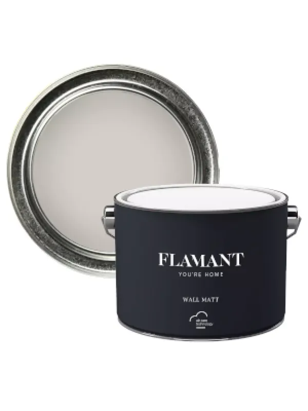 Snelle Levering Flamant Samplepot 125ml 201 CAFFE LATTE