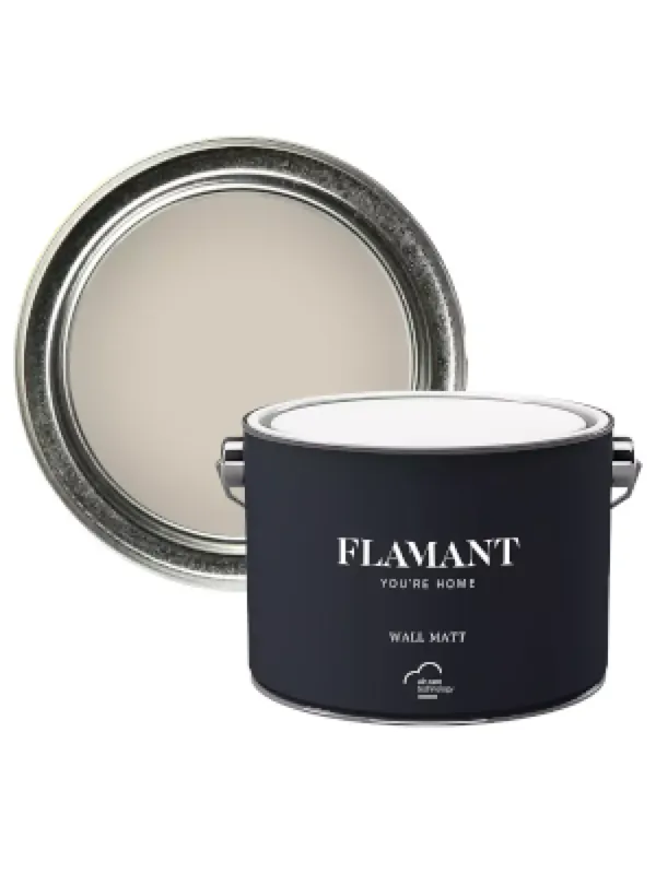 Goedkoop Flamant Samplepot 125ml P02 Craie