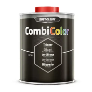 Rust-Oleum Thinner Hammertone 7302 1L Dagaanbieding