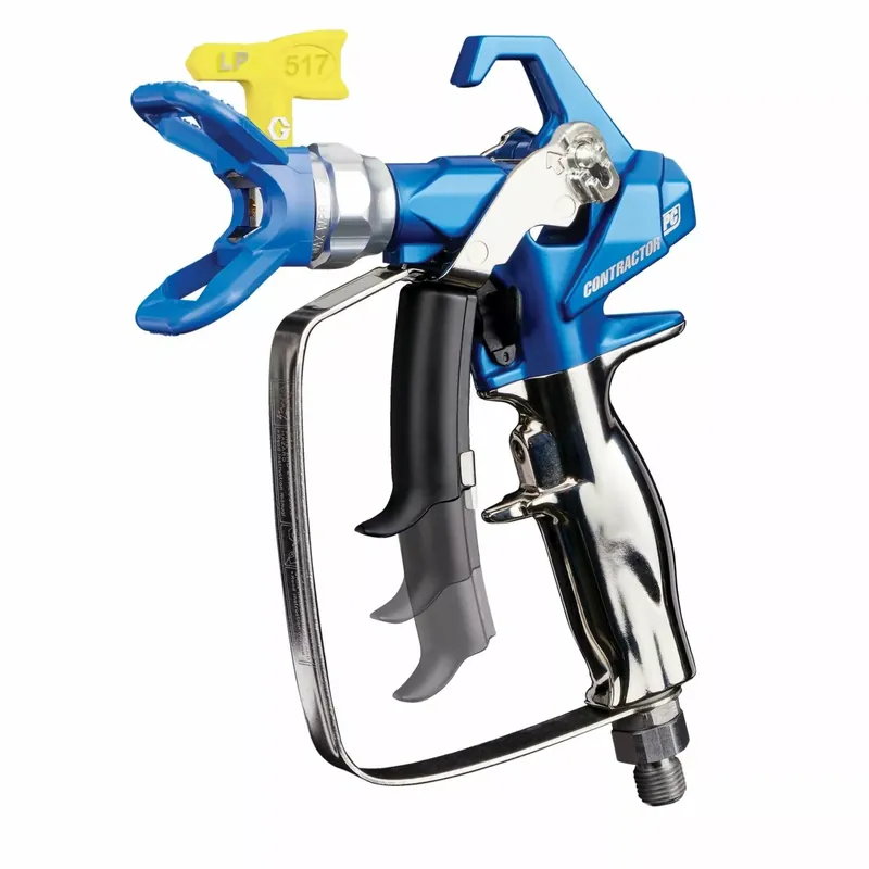 Aanbieding Graco Contractor PC Airless-pistool 17Y043 RAC X met tip LP 517
