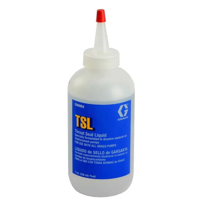 Graco TSL Throat Seal Liquid 238049 118ML Direct Verzonden