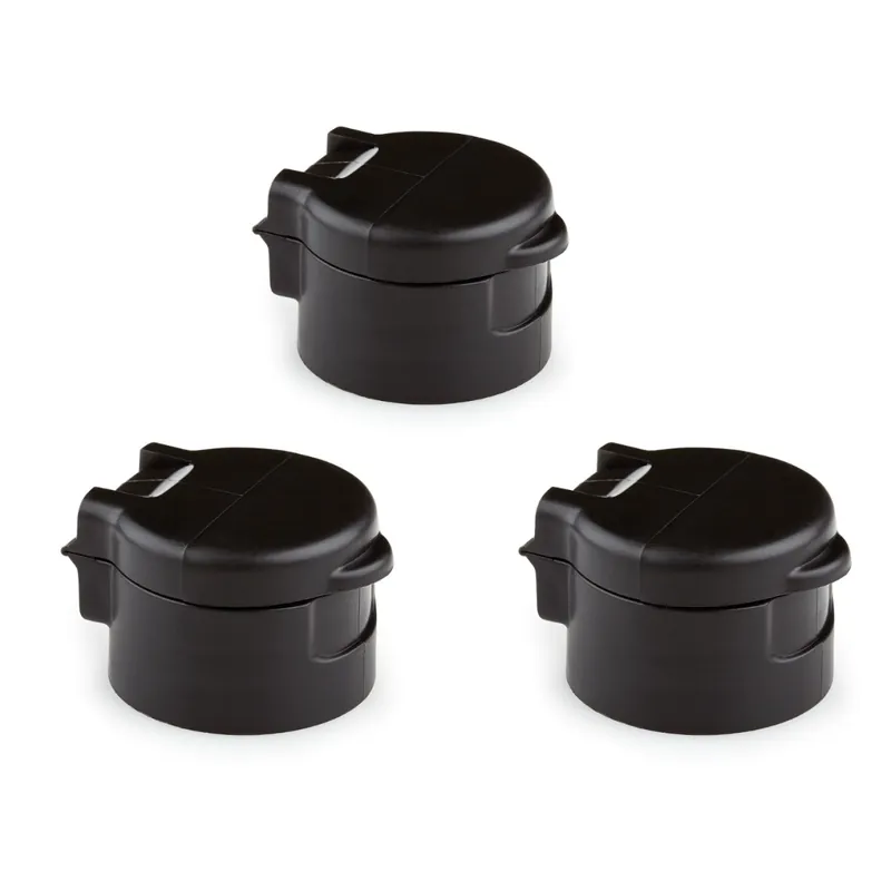 Graco Handheld VacuValve Cap - 3-pack - 17P712 Koopje