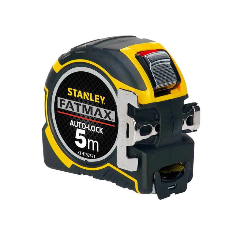 Alleen Vandaag Stanley XTHT0-33671 FatMax Pro Autolock Rolmaat - 5m x 32mm