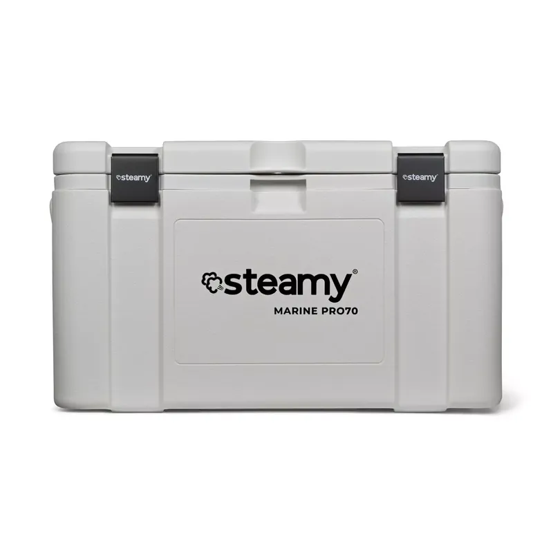 Rechtstreeks Van De Fabrikant Steamy SCMPRO70 Marine Pro 70 Koelbox - 70L - Wit